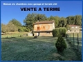 Maison à la vente